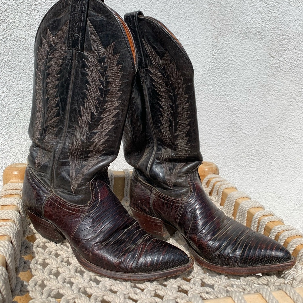 Cowboy boots